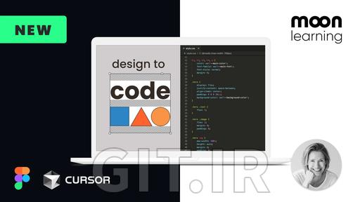 Bring Your UI Design to Life: Code with Cursor AI for total Beginners (1 Hour)