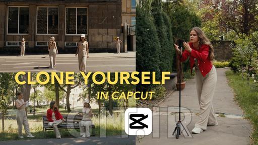 Clone Yourself: CapCut Masking for Instagram Reels, TikTok & YouTube. Creative Video Editing Guide