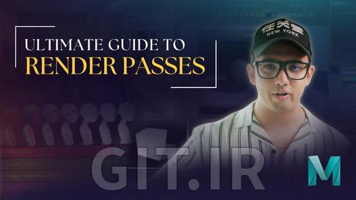 Mastering Render Passes in Maya: A Complete Workflow Guide