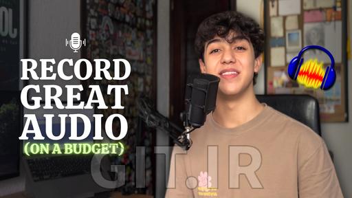 Professional Audio on a Phone: Prepare, Record, and Edit on a Budget in Audacity
