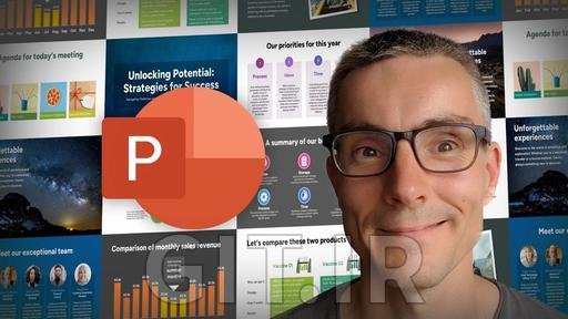 PowerPoint For Beginners - Create Professional Slides Easily