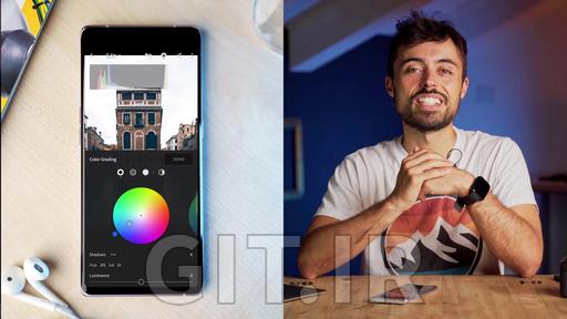Phone Photography: Edit Your Photos With Adobe Lightroom Mobile
