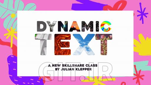 Dynamic Text: Creating Eye Catching Instagram Promos