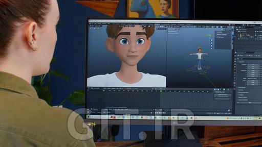 Adapting Your 3D Skills: 3D Animation from Blender to Maya