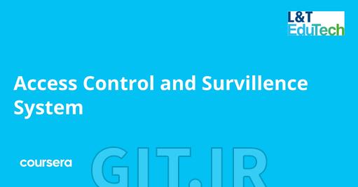 Access Control and Survillence System
