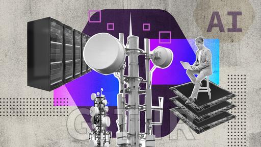 AI-Powered Infrastructure and Operations in Telecommunications