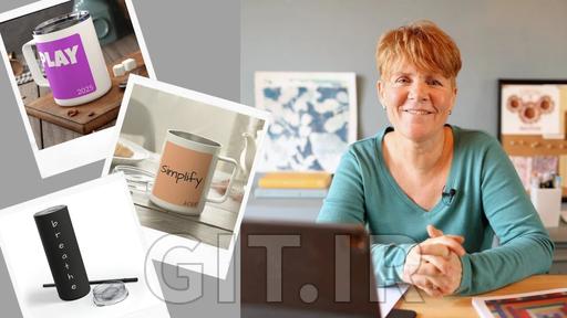Design an Inspirational Word of the Year Mug with Printify Print on Demand