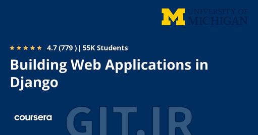 Building Web Applications in Django