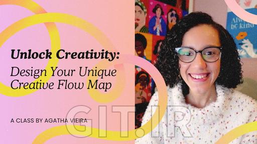 Unlock Creativity: Design Your Unique Creative Flow Map