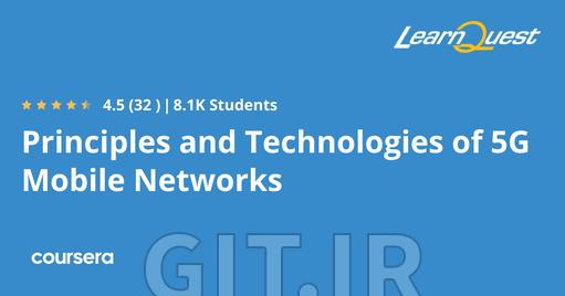 Principles and Technologies of 5G Mobile Networks