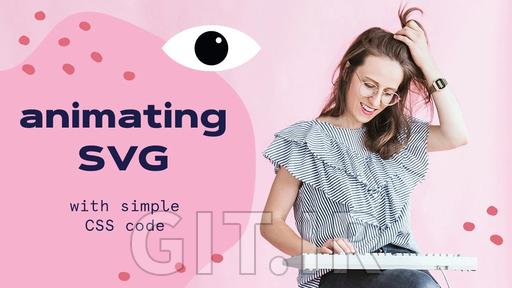 Creative Coding: Animating SVG with Simple CSS Code