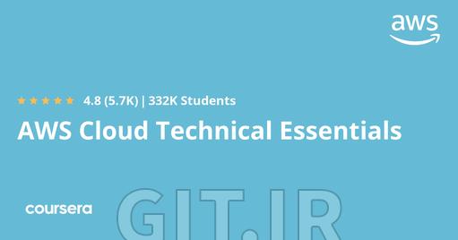 AWS Cloud Technical Essentials