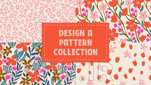 Design a Pattern Collection on Your iPad