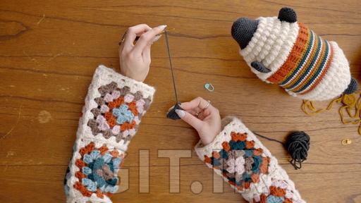 Cuddly Crochet: Make Your Own Amigurumi