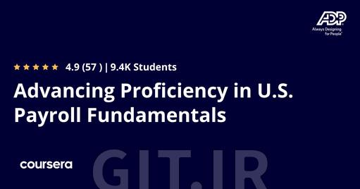 Advancing Proficiency in U.S. Payroll Fundamentals