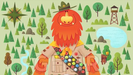 Character Illustration: From Concept to Final Artwork
