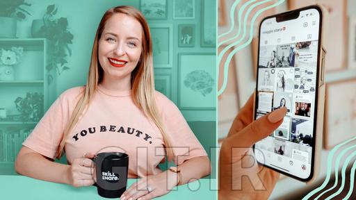 Easy Instagram Reels in Canva: Without Being on Camera