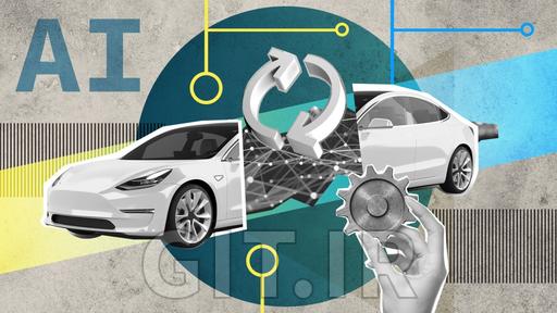 Learn Edge AI Using Autonomous Vehicles with No-Code