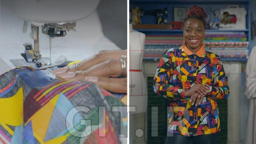 Sewing Basics: Make Your Own Shirt from Scratch