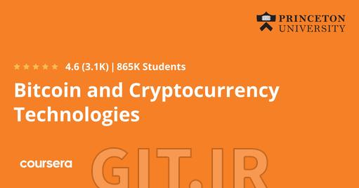 Bitcoin and Cryptocurrency Technologies