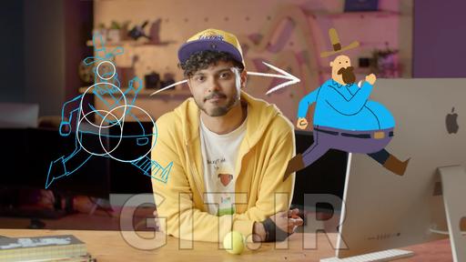 Character Animation Basics: Combining Techniques in Adobe After Effects, Animate, and Photoshop