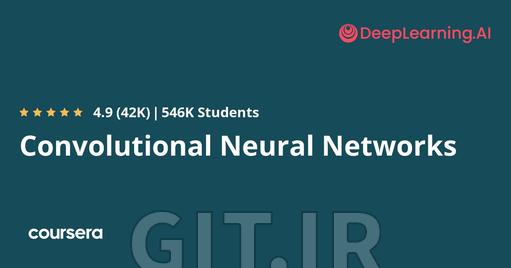 Convolutional Neural Networks