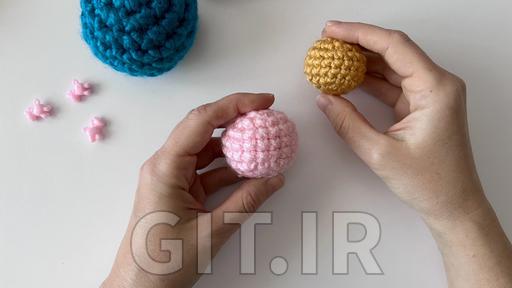 Perfect Your Stitches: Easy Amigurumi Ball for Practice
