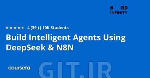 Build Intelligent Agents Using DeepSeek & N8N 