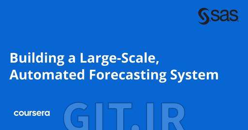 Building a Large-Scale, Automated Forecasting System