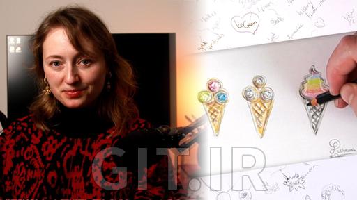 Be Creative: From Pressure to Freedom with Jewelry Drawing