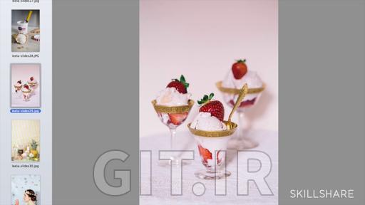 Food Photography: Prepping a Photo Shoot
