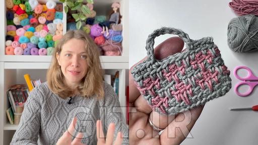 Spike Stitch: Level Up Your Single Crochet Stitch