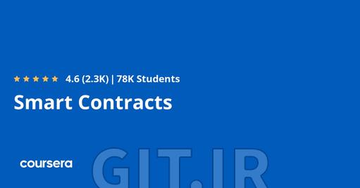 Smart Contracts