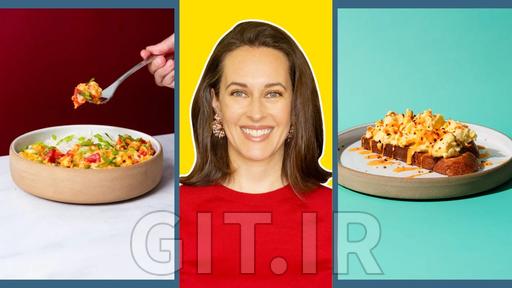 Cook the Best Eggs: Scrambled