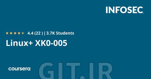 Linux+ XK0-005
