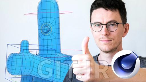 Animation Fundamentals: Rigging Your First Character in Cinema 4D