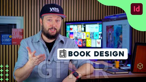 Design Books in Adobe InDesign like a Pro