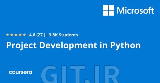 Project Development in Python