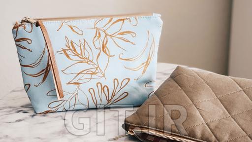 Sewing Fundamentals: Your First Zippered Project Made Easy