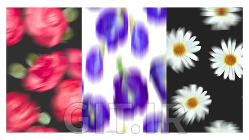 Blurred Flower Print Trend: Techniques in Procreate & Photoshop