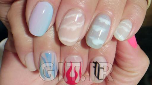 Nail Art: Colorful, Creative Designs to Paint and Share