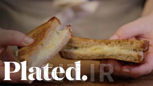 The Perfect Grilled Cheese: A Mini Class to Master the Sandwich | Learn with Plated