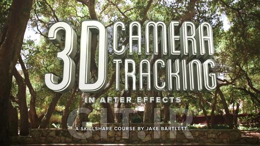 3D Camera Tracking In Adobe After Effects