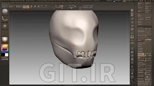 Designing for Production in ZBrush