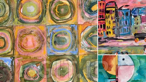 Unlocking Kandinsky: The Art & Color Theory of a Modern Master