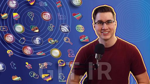 Customizing Social Media Icons with One Click of a Button: Graphic Styles in Adobe Illustrator