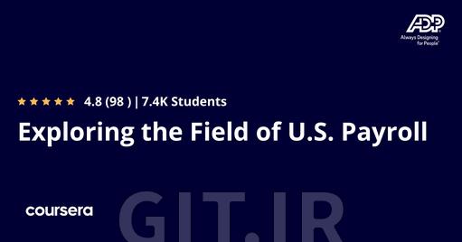 Exploring the Field of U.S. Payroll