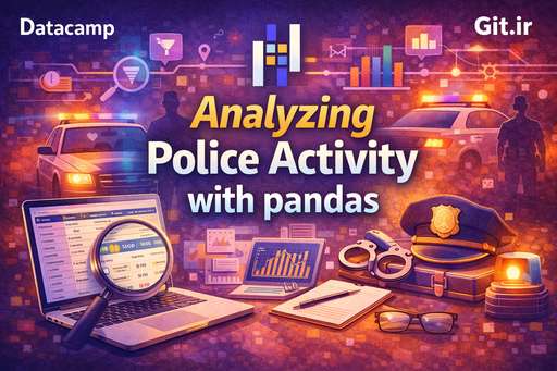 Analyzing Police Activity with pandas