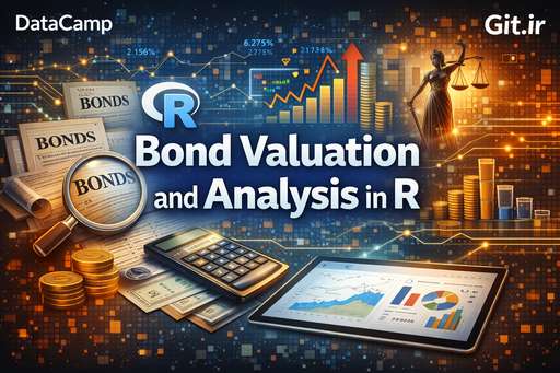 Bond Valuation and Analysis in R