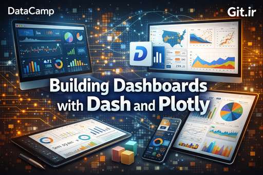 Building Dashboards with Dash and Plotly
